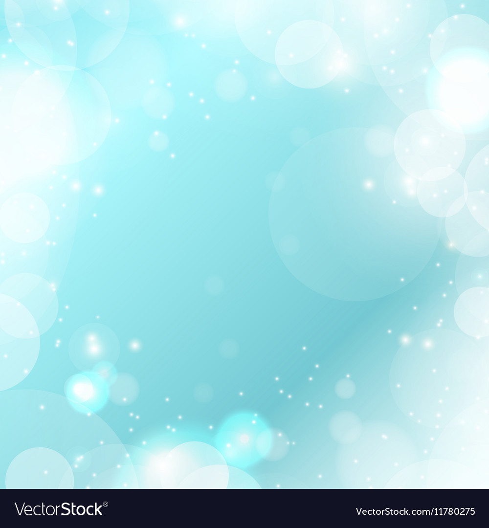 Christmas lights background Royalty Free Vector Image