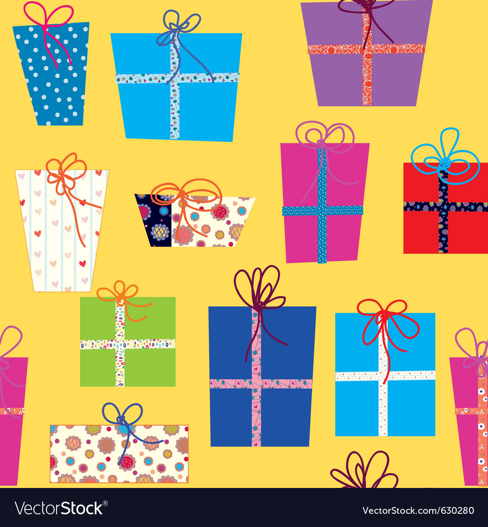 Gift cards Royalty Free Vector Image - VectorStock