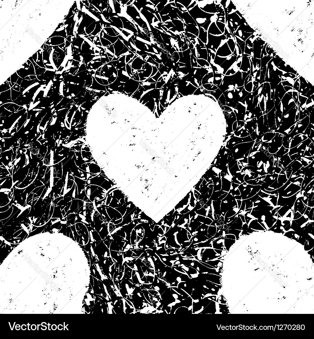 Grunge seamless pattern Royalty Free Vector Image