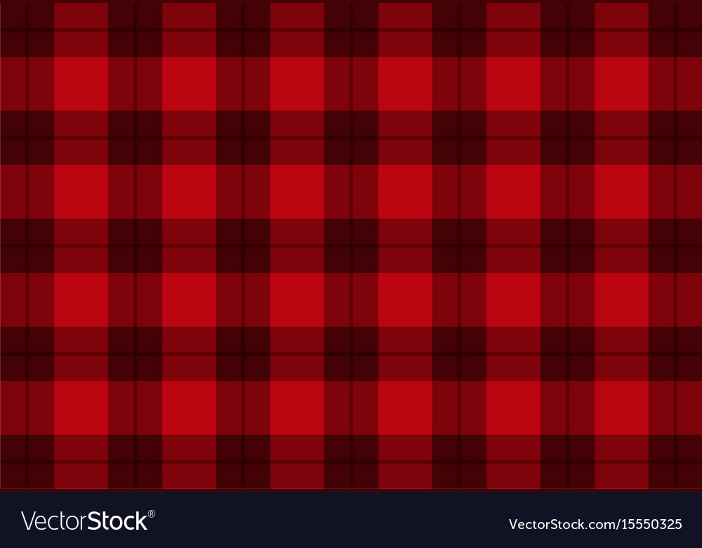 Tartan red 2024