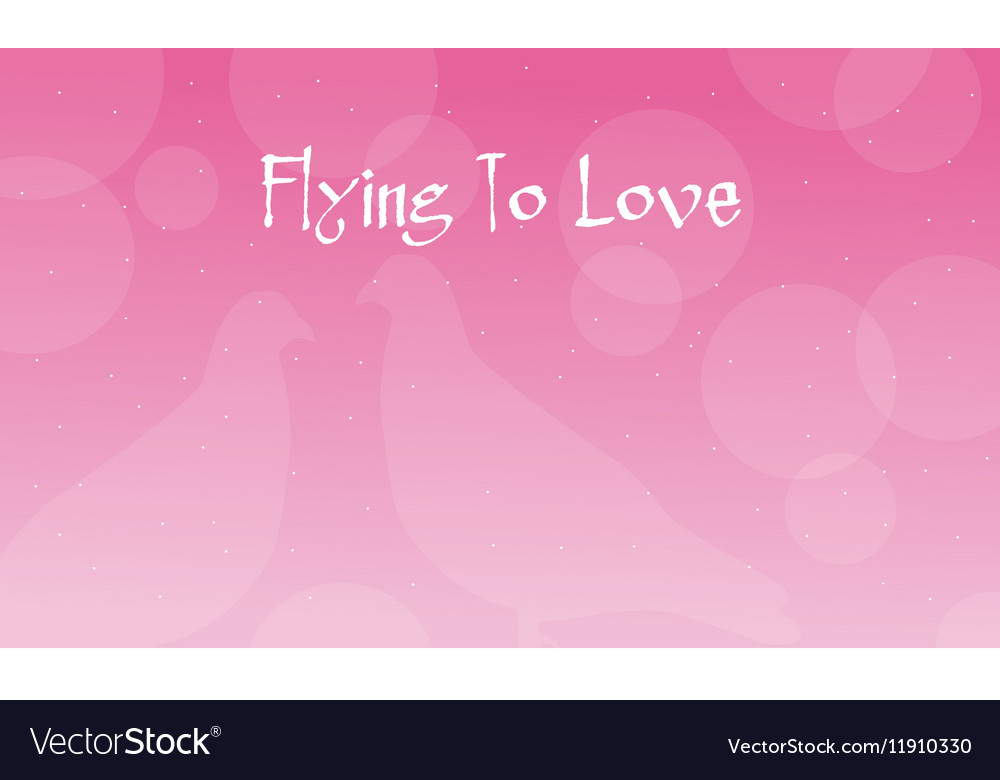 background-valentine-with-dove-royalty-free-vector-image