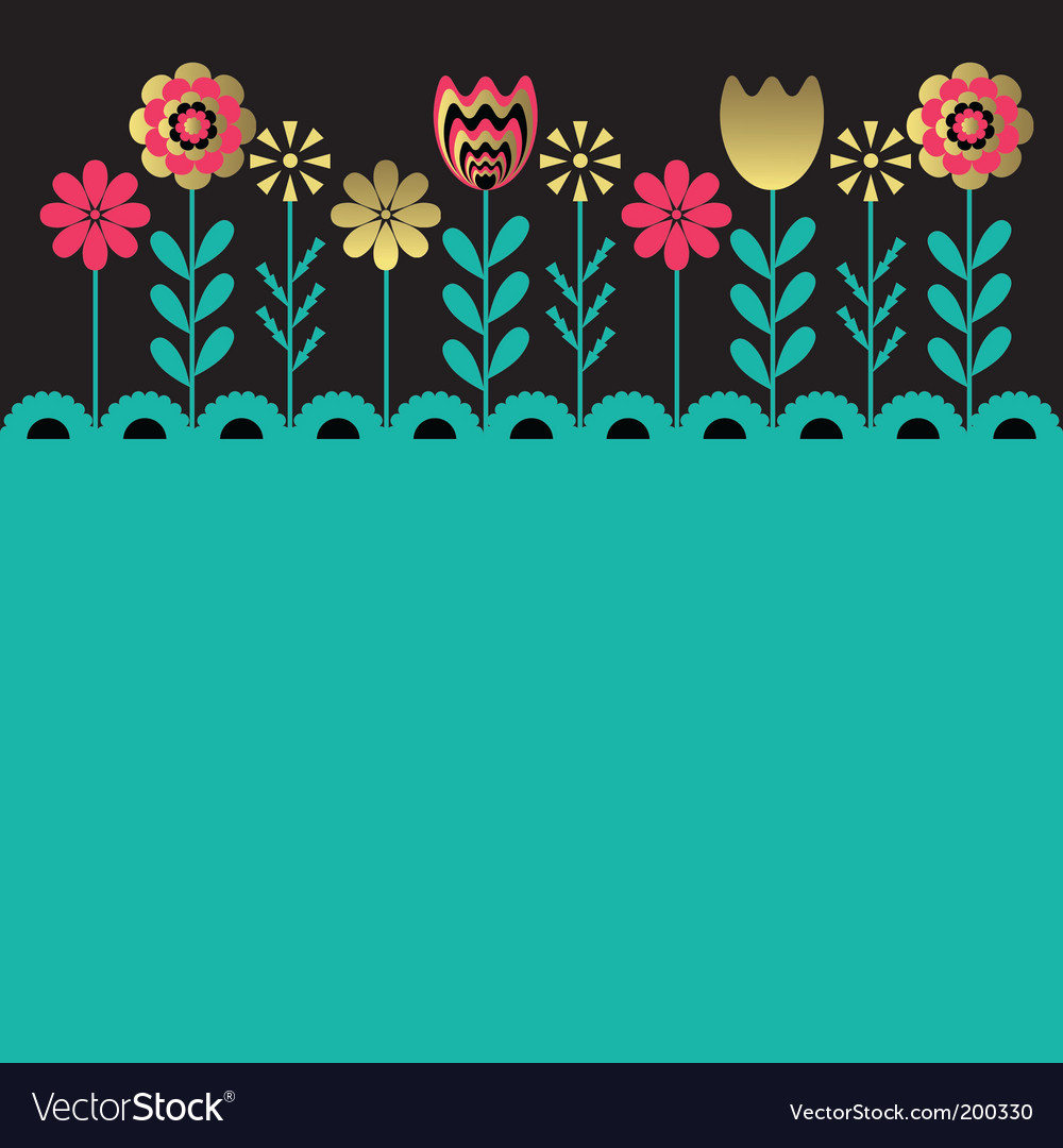 congratulation template vector image