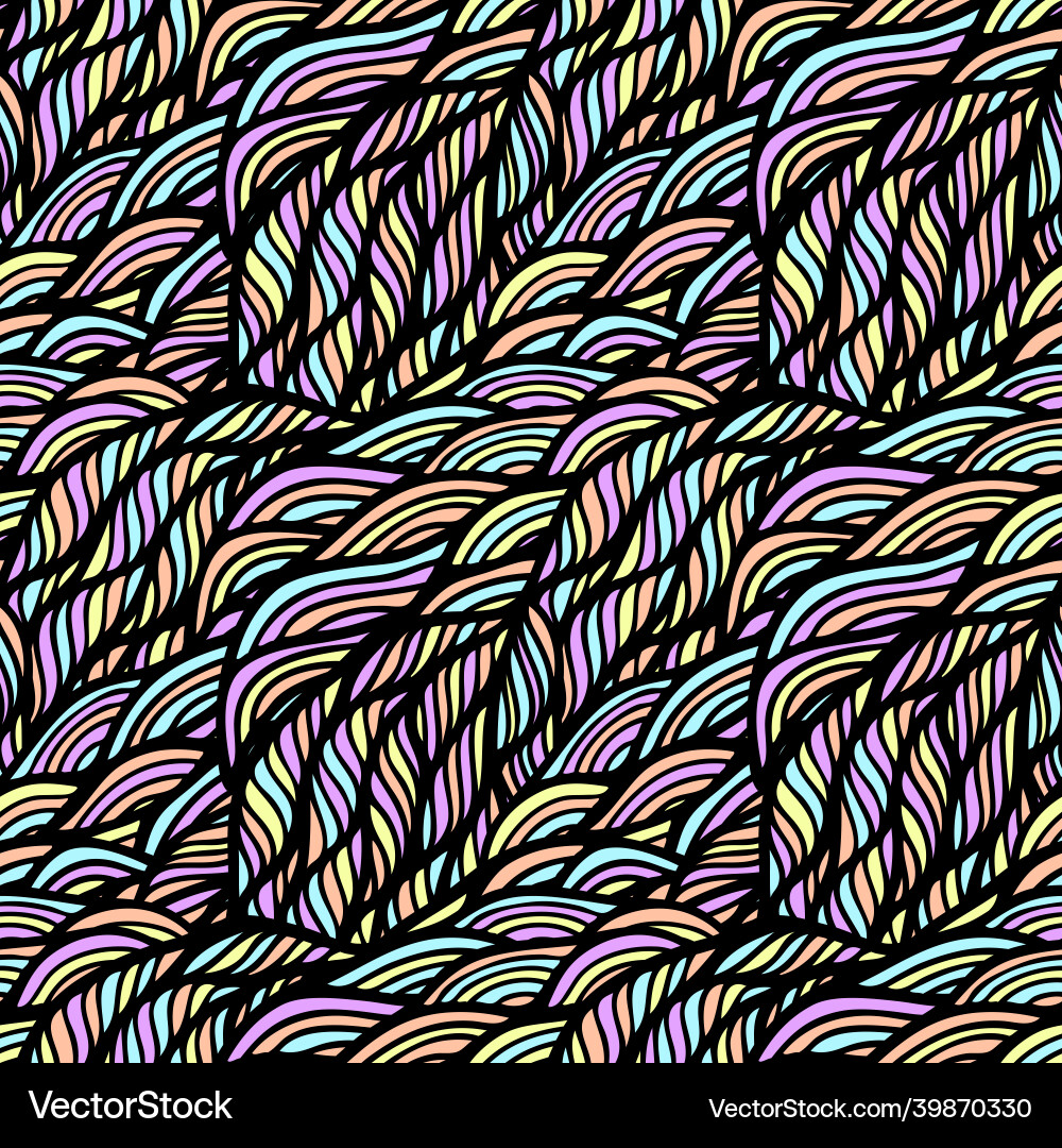 Wave background Royalty Free Vector Image - VectorStock