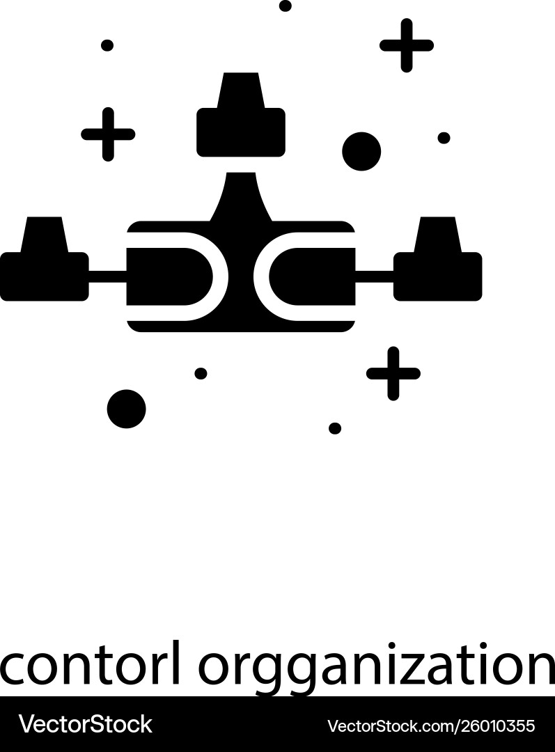 Alien spaceship Royalty Free Vector Image - VectorStock