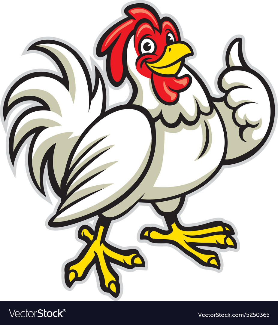 chicken cartoon images