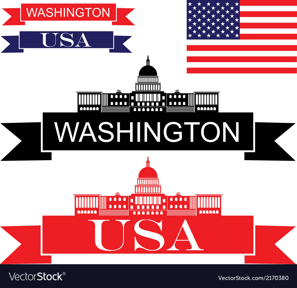 America Royalty Free Vector Image - VectorStock