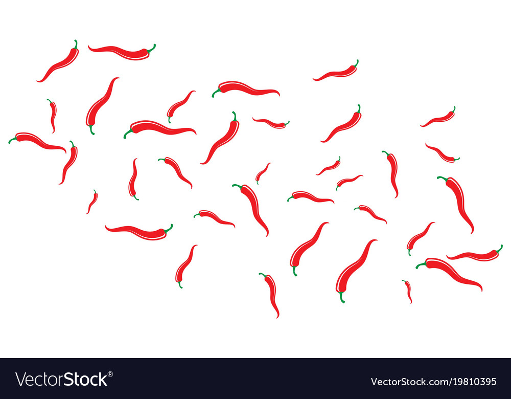 Hot chili icon Royalty Free Vector Image - VectorStock