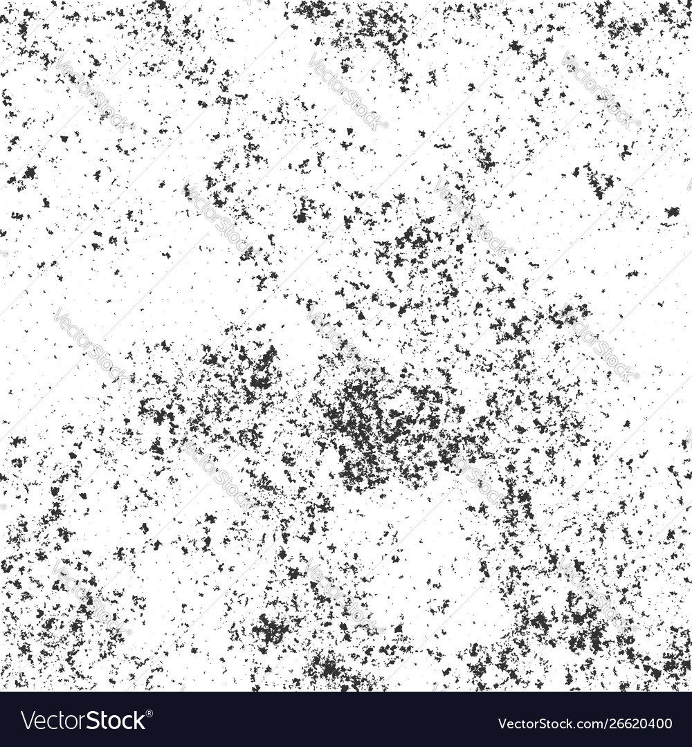 Abstract grunge texture monochromatic grainy vector image Abstract grunge texture monochromatic grainy
