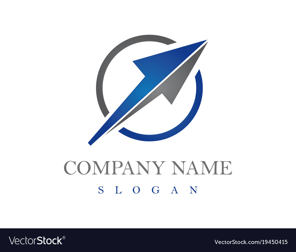 Arrow design Royalty Free Vector Image - VectorStock