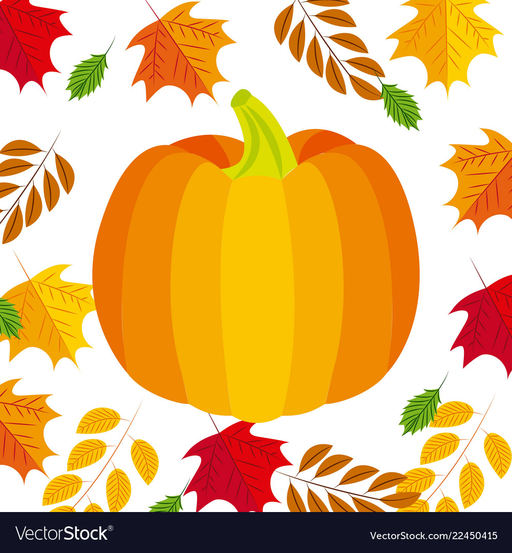 Happy thanksgiving celebrate Royalty Free Vector Image