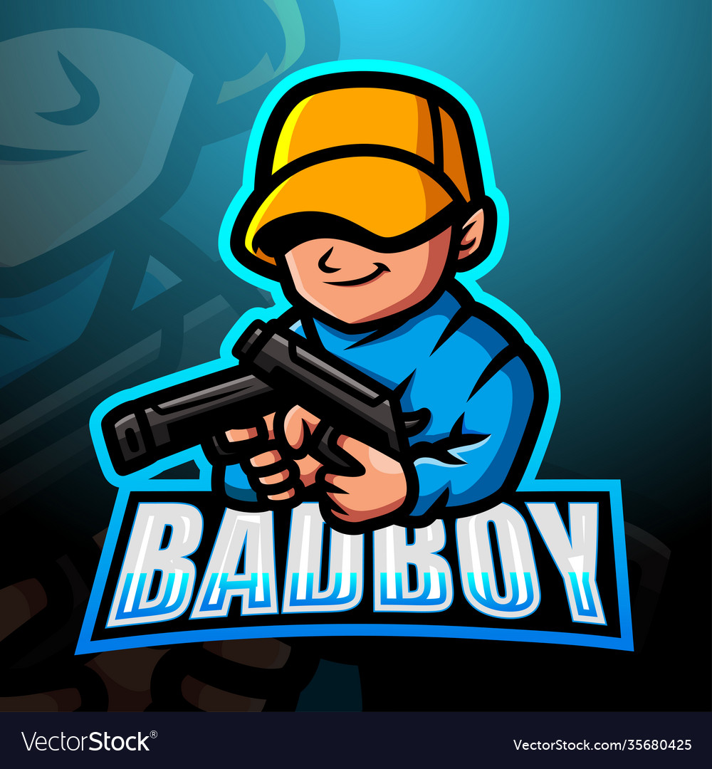 Bad Boy Digital Art by The Signer - Pixels