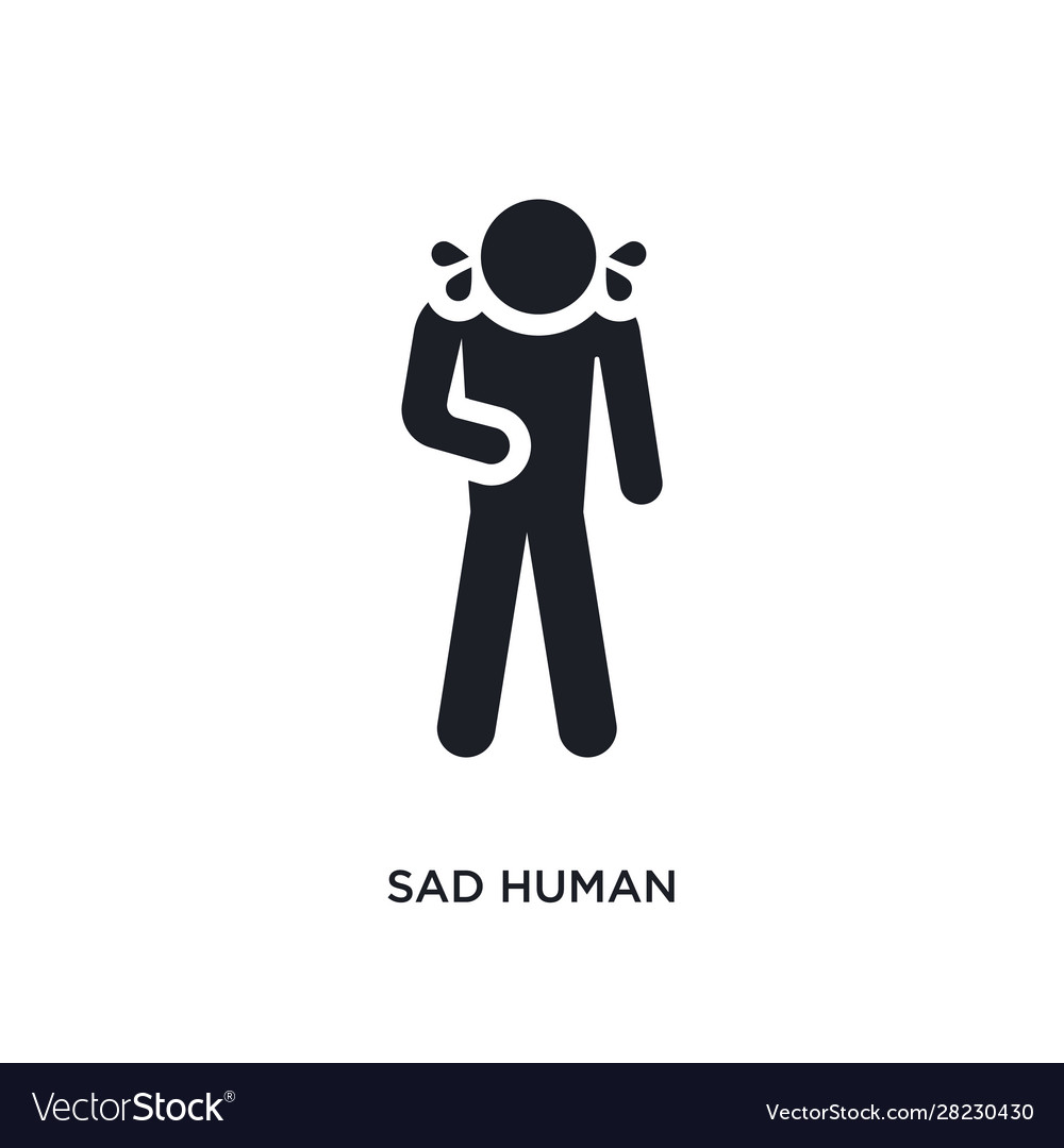 Sad human. Sad Human logo. Sad Human icon. Sad Human Random.