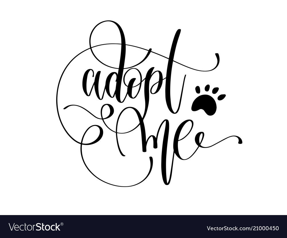 Adopt Me Logo Drawing