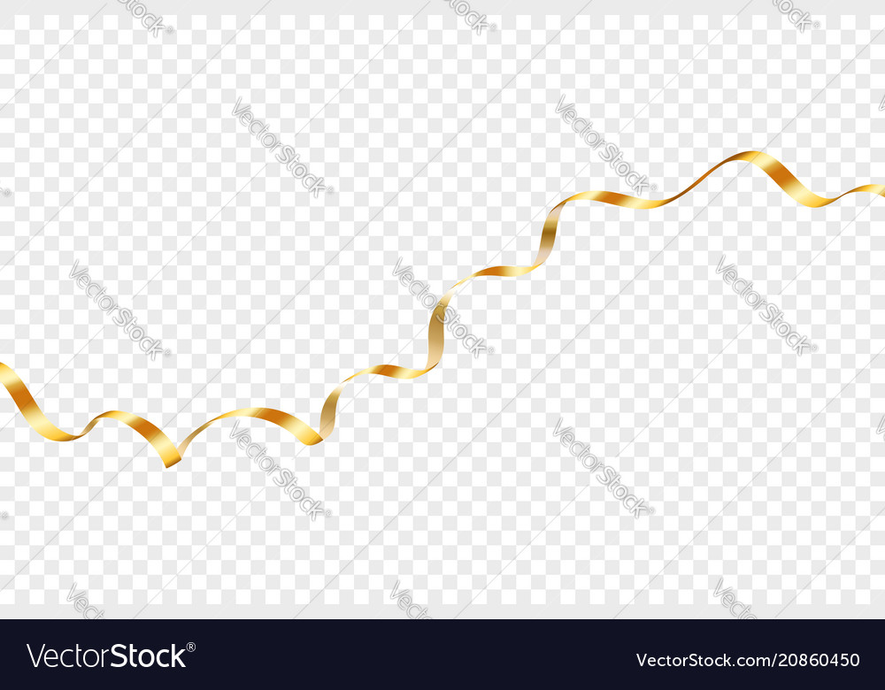 ribbon confetti isolated royalty