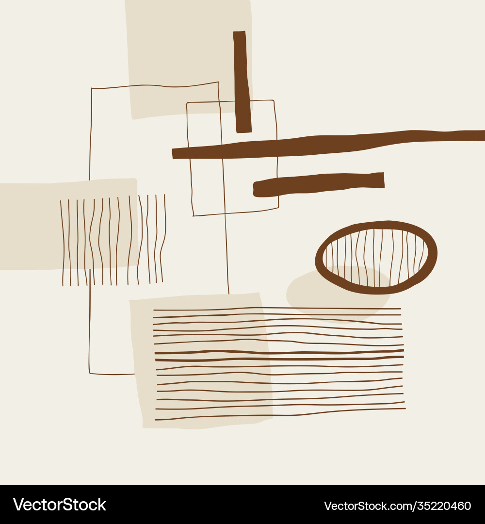 Abstract creative background Royalty Free Vector Image
