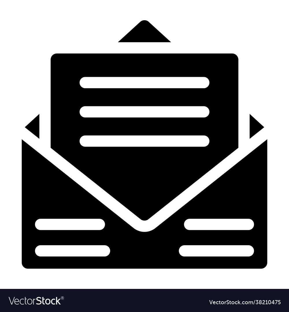 Email Royalty Free Vector Image - VectorStock