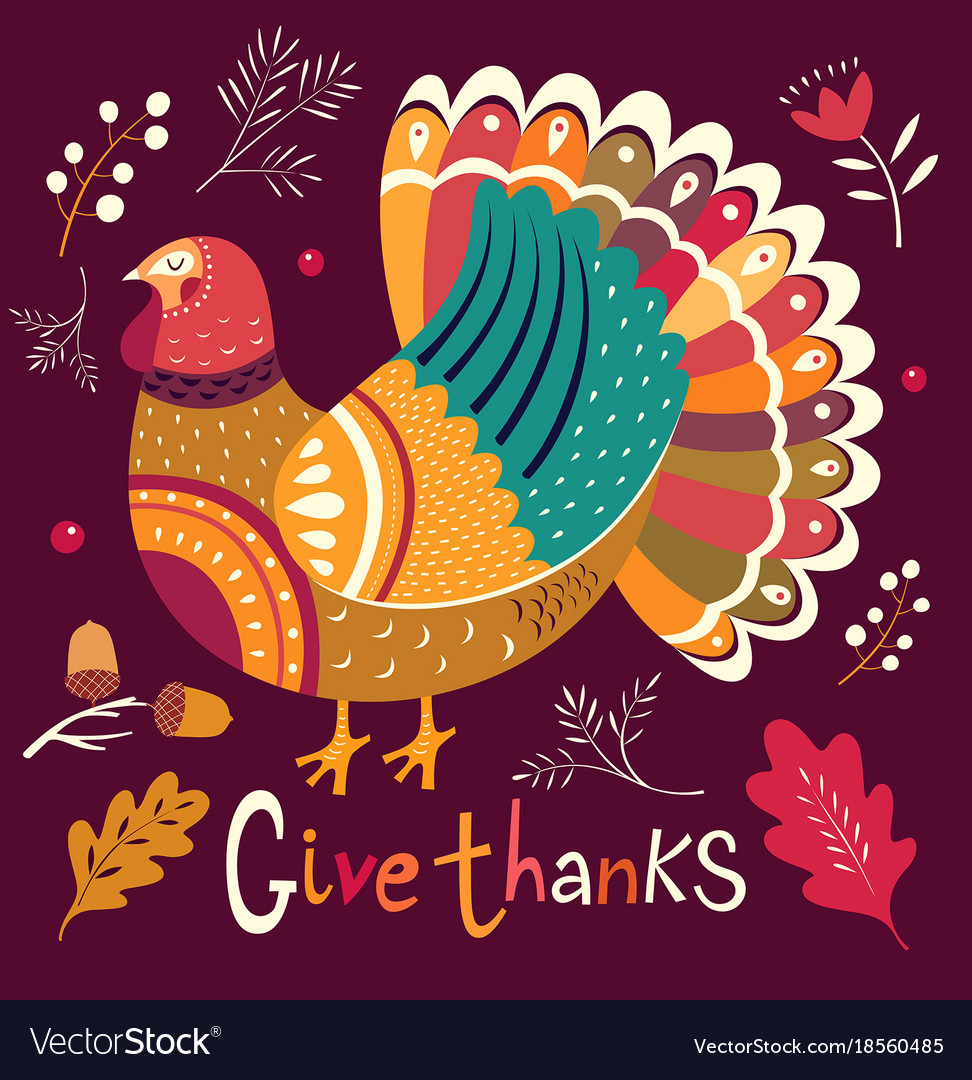 Thanksgiving day