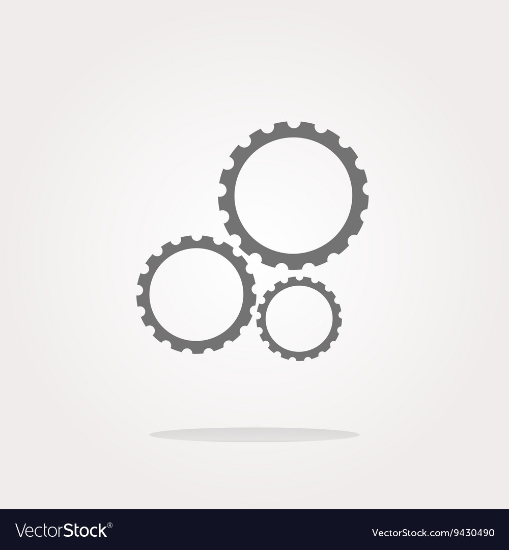 Cog wheel Icon Cog wheel Icon Picture Cog Vector Image