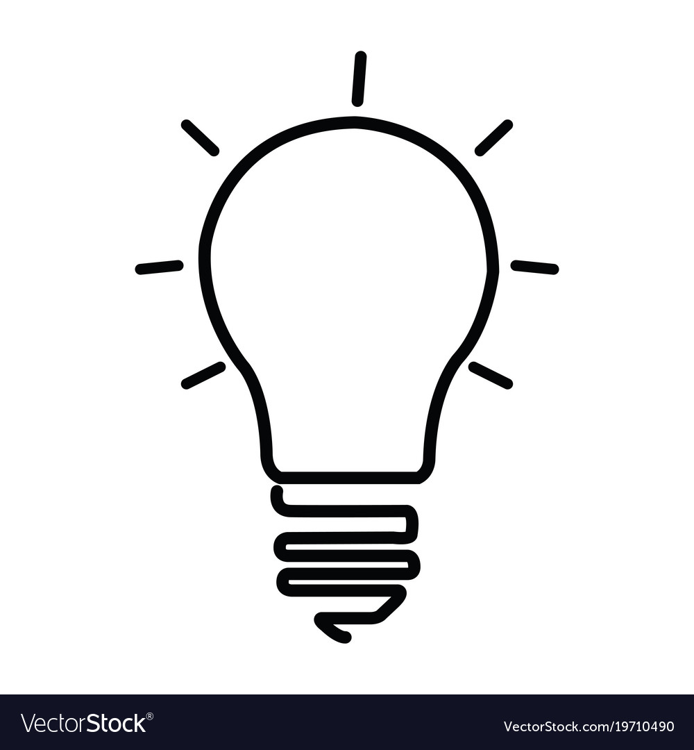 lightbulb icon