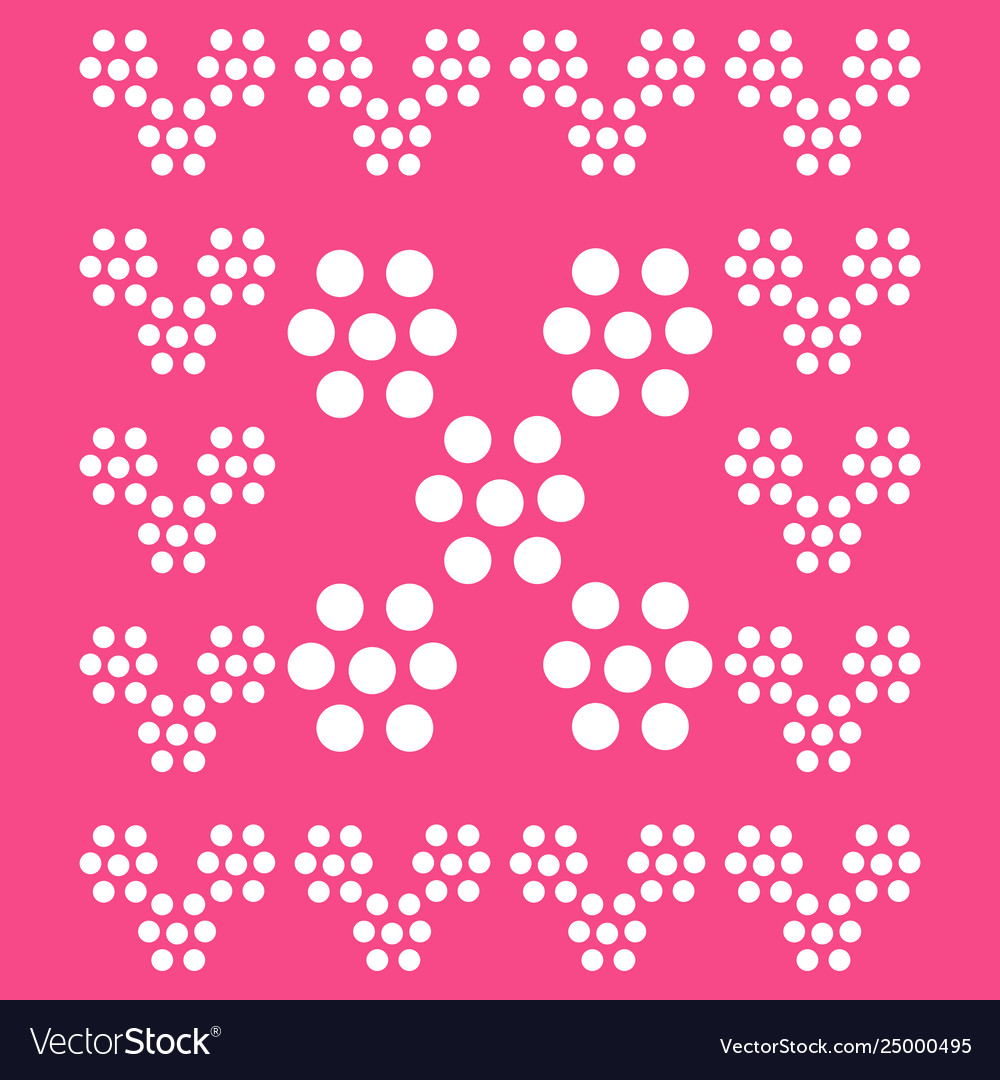 Line geometric pattern for your design abstract Vector Image