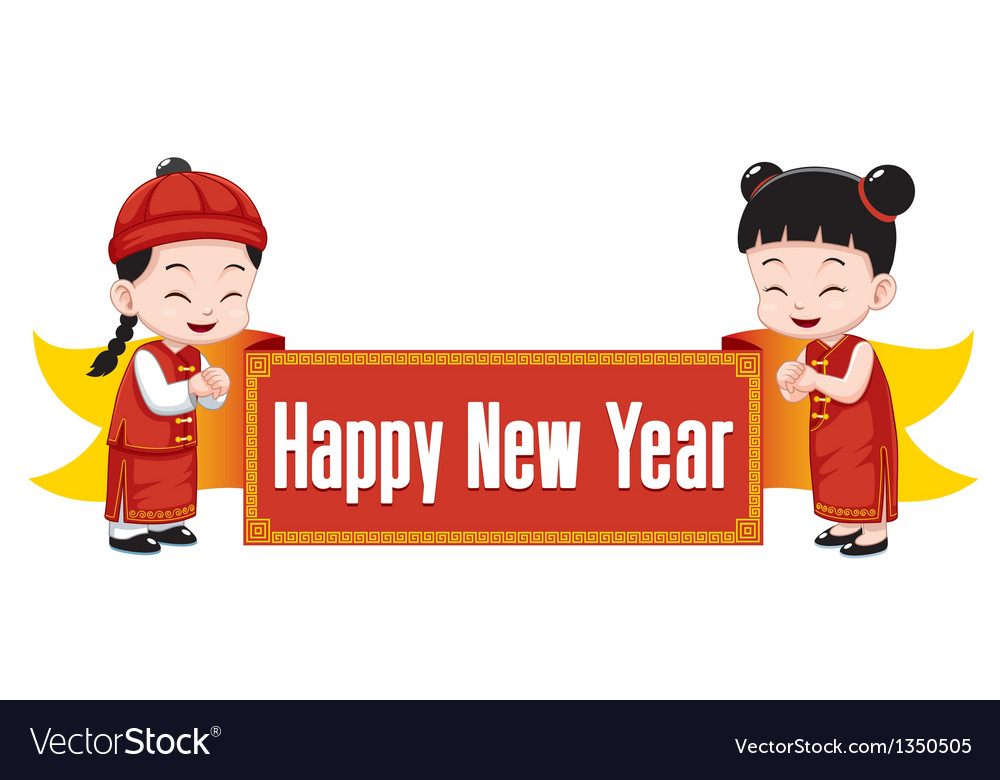 Chinese new year on sale for kids