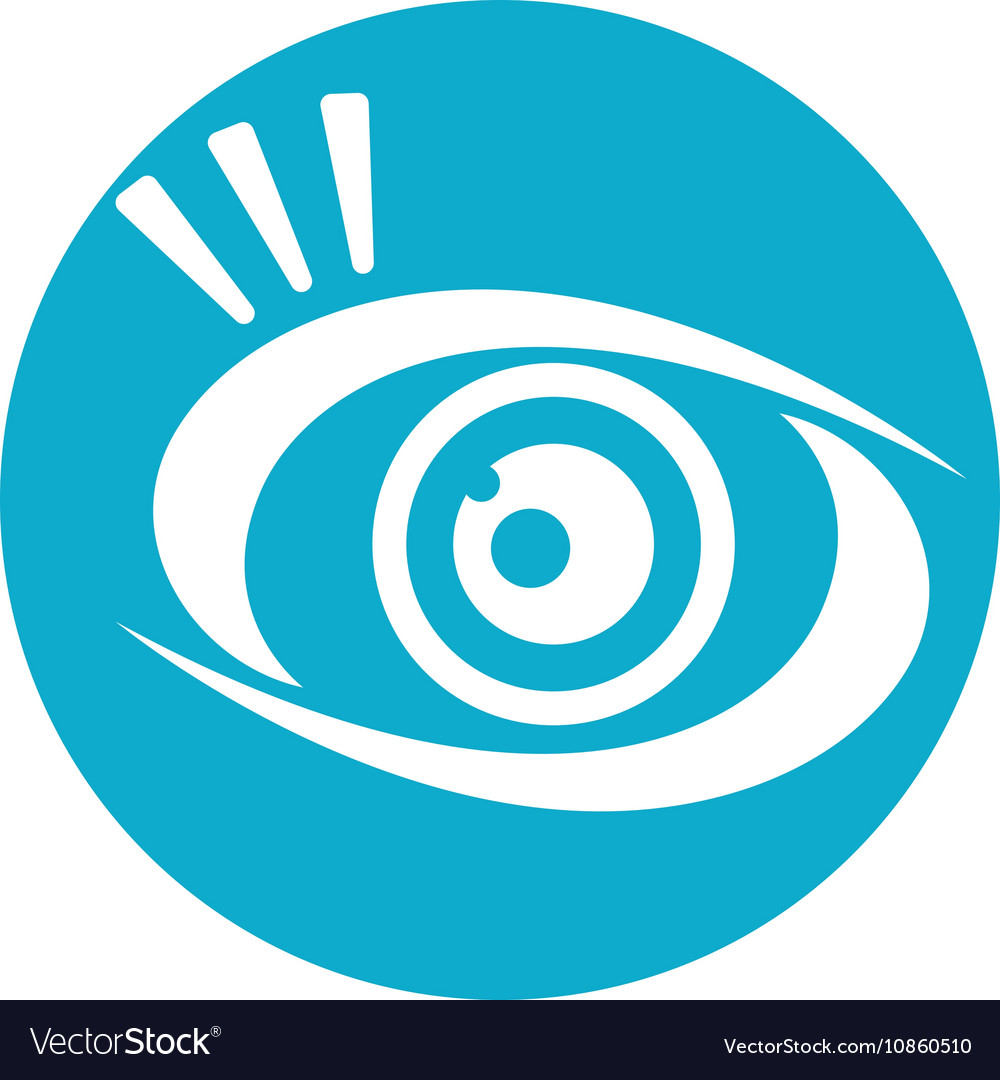 Eye Care Logo Royalty Free Vector Image - Vectorstock