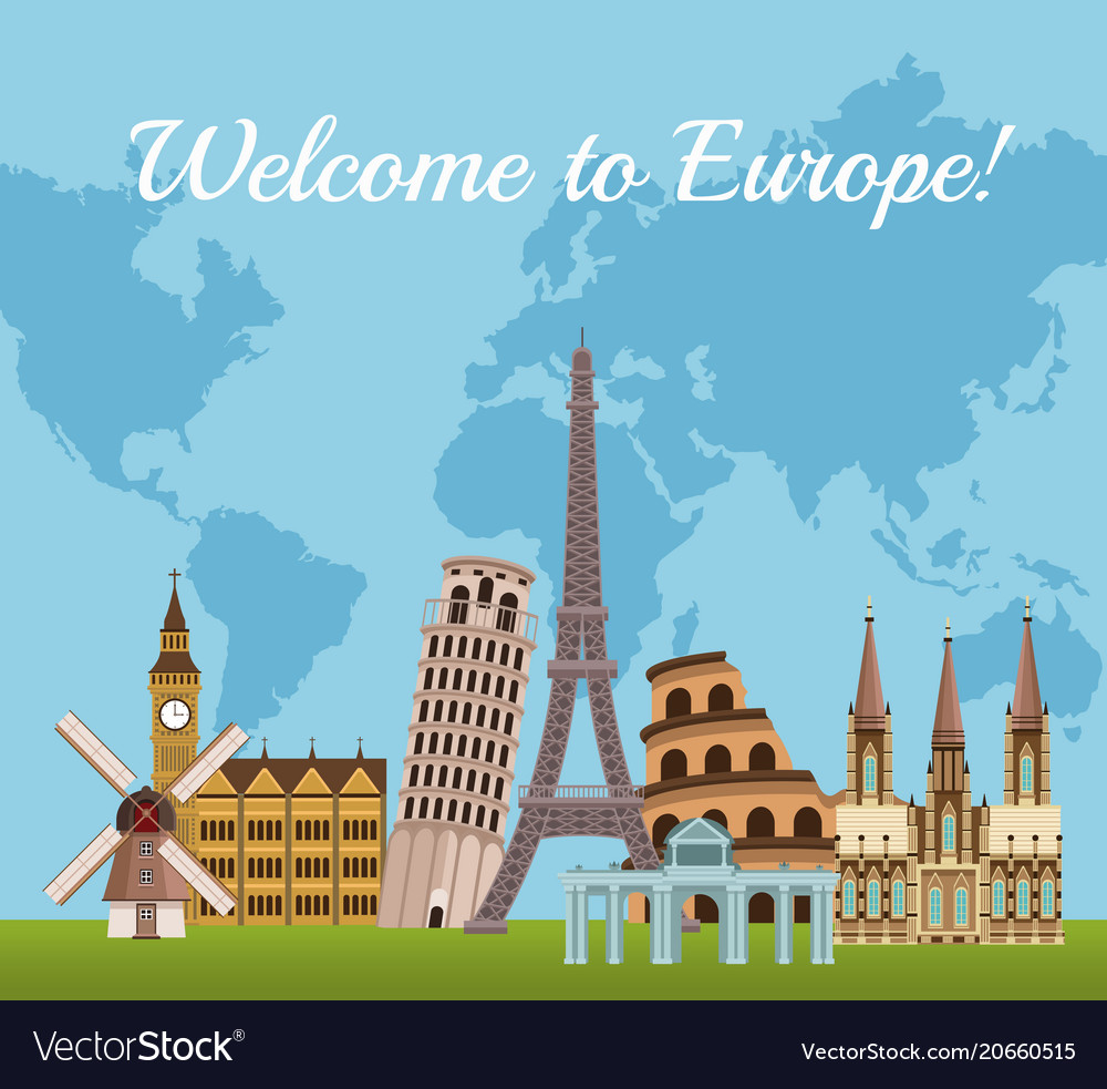 Welcome to europe