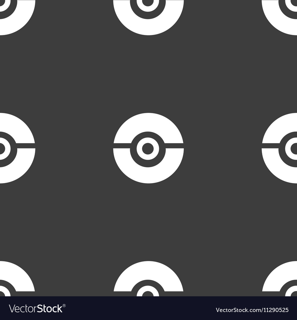 Pokeballs Icon Sign and Symbol. Pokeballs Color Icon for Website