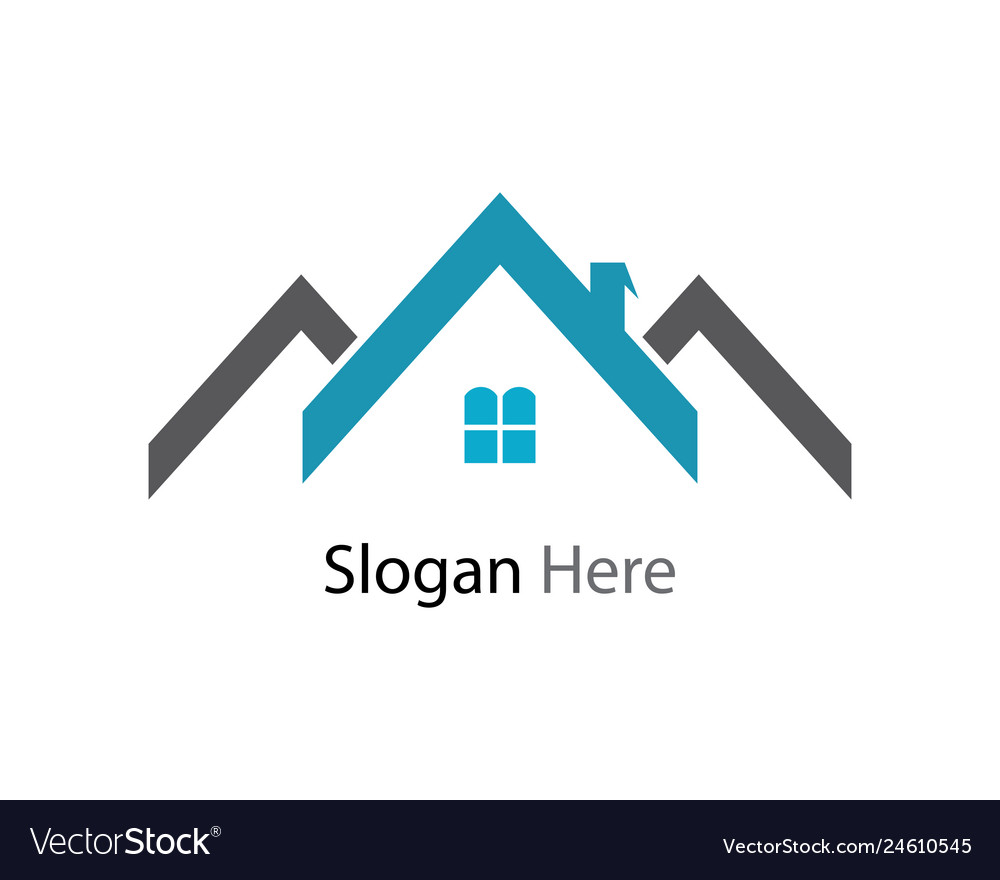 House symbol Royalty Free Vector Image - VectorStock