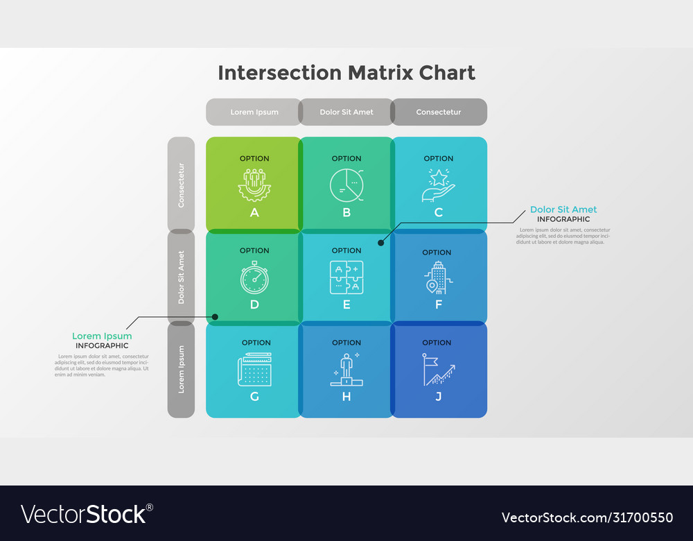 S 9 option. Матрица инфографика. Matrix infographic. Инфографика матрица шаблон. Товарная матрица инфографика.