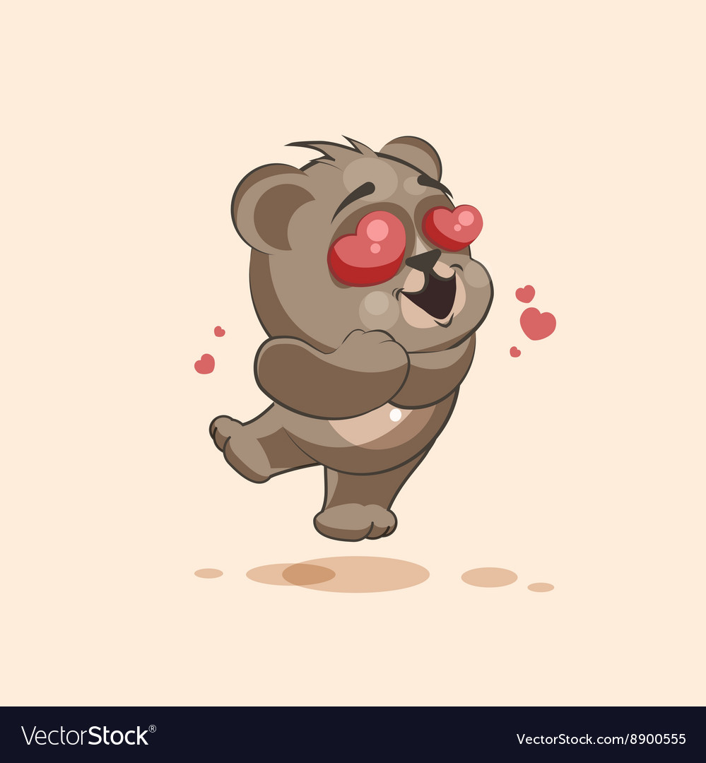 bear emoji