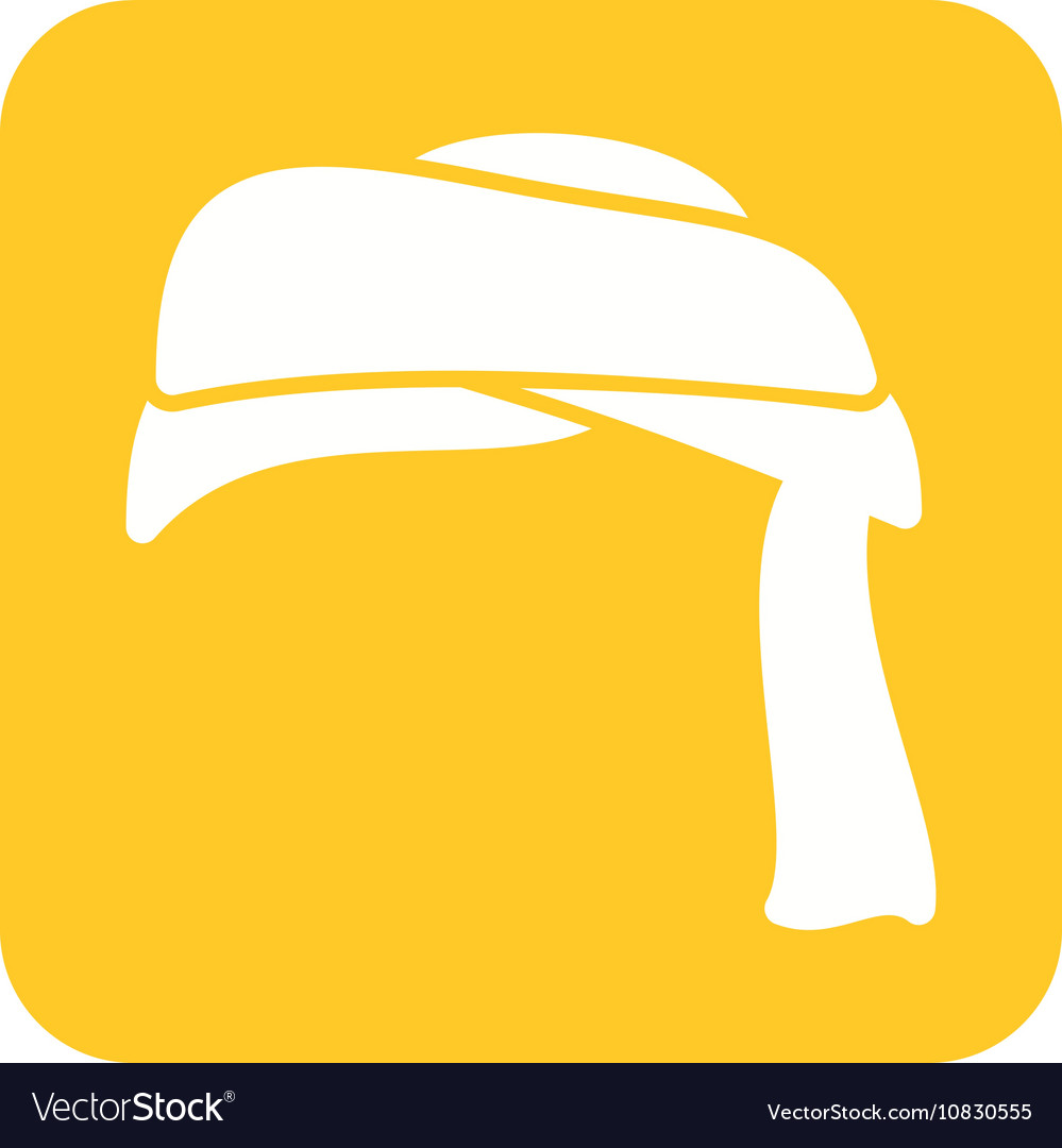 Turban Royalty Free Vector Image - VectorStock