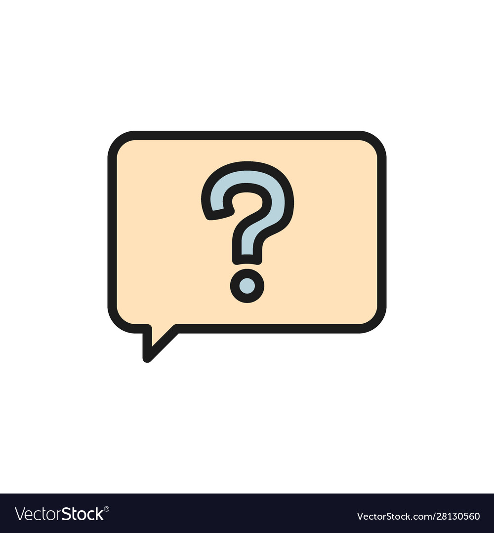 have a question message is here