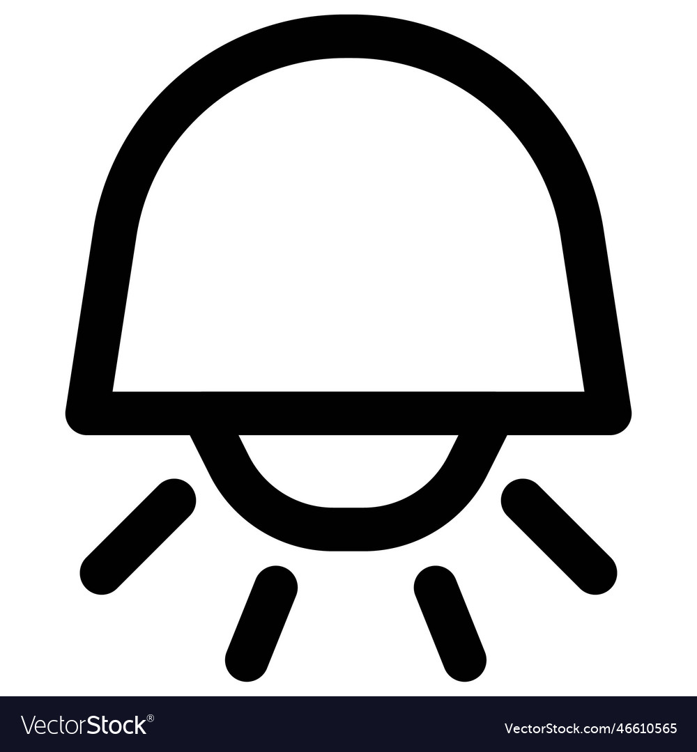 Chandelier a ceilingmounted light fixture Vector Image