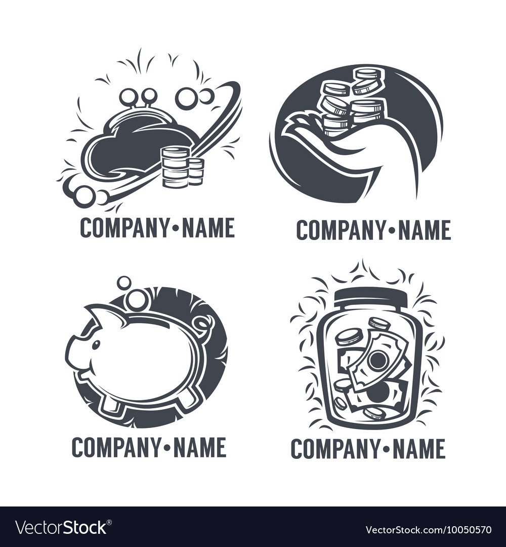 Banking emblems