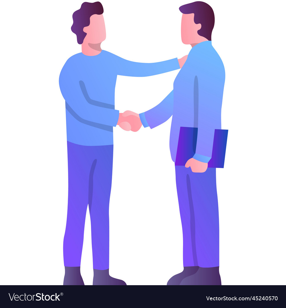 Handshake - Free business icons