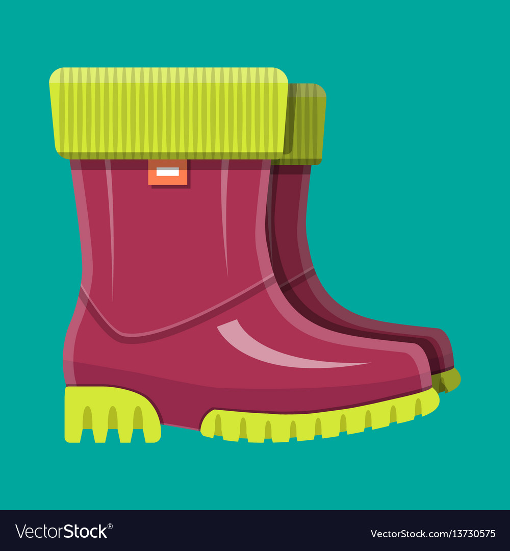 rubber boots shoes