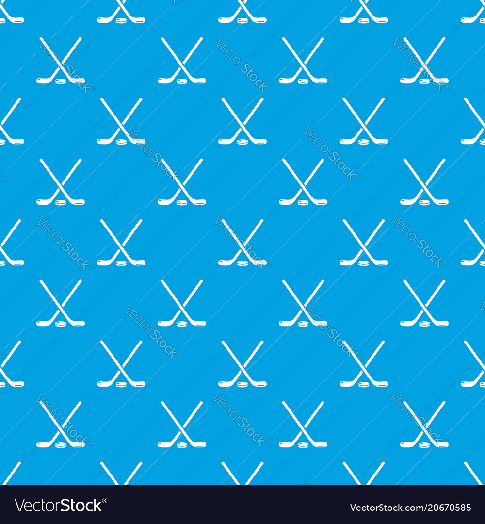 hockey stick pattern
