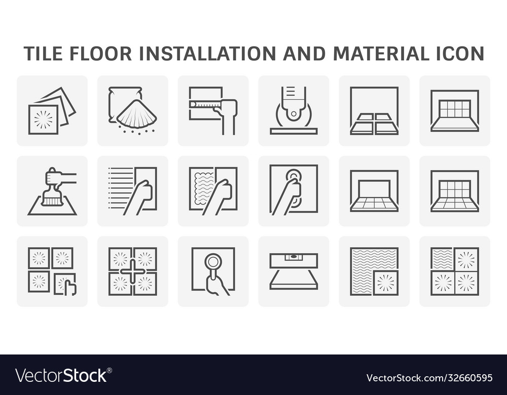 Installation Materials