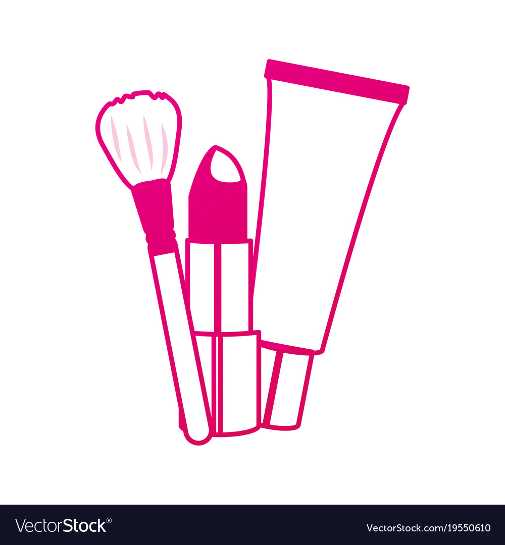 lipstick brush
