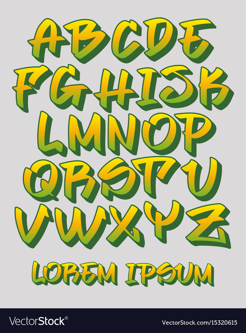 new upper case  Lettering alphabet, Graffiti lettering fonts, Lettering  styles alphabet