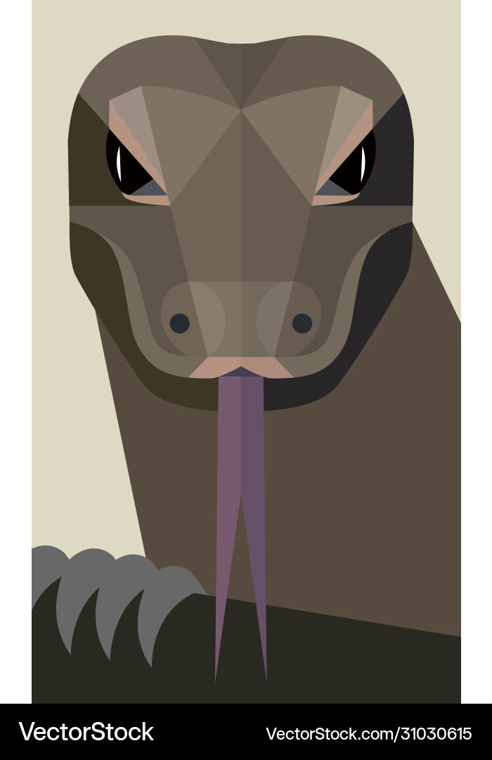 Dragon Portrait Vector Images Over 140