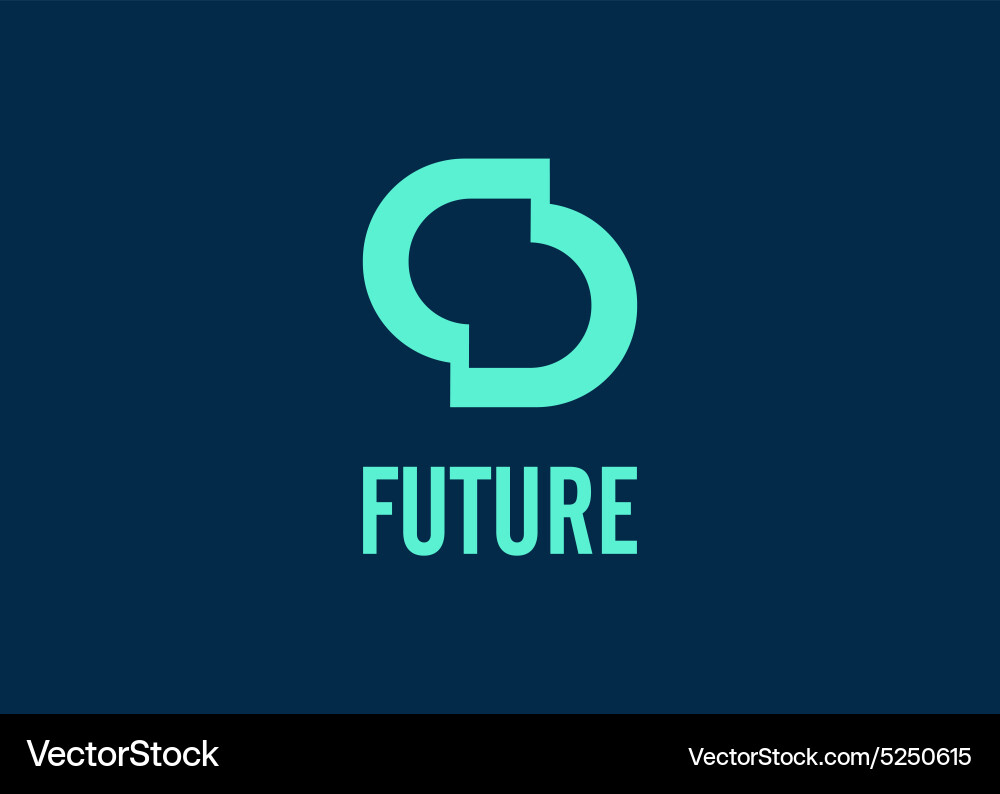 Logo design template Royalty Free Vector Image
