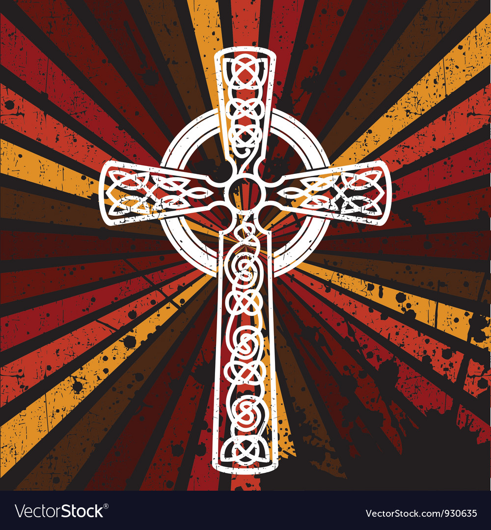 Cross Royalty Free Vector Image - VectorStock