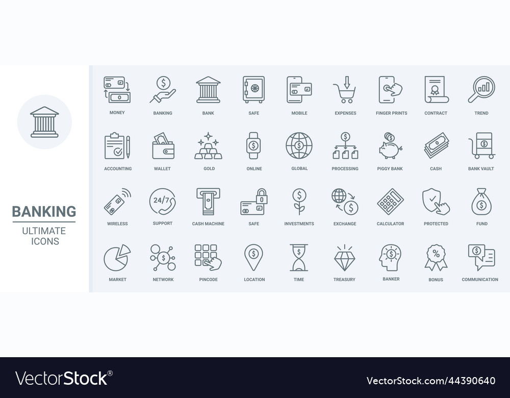 Analysing - Free business and finance icons