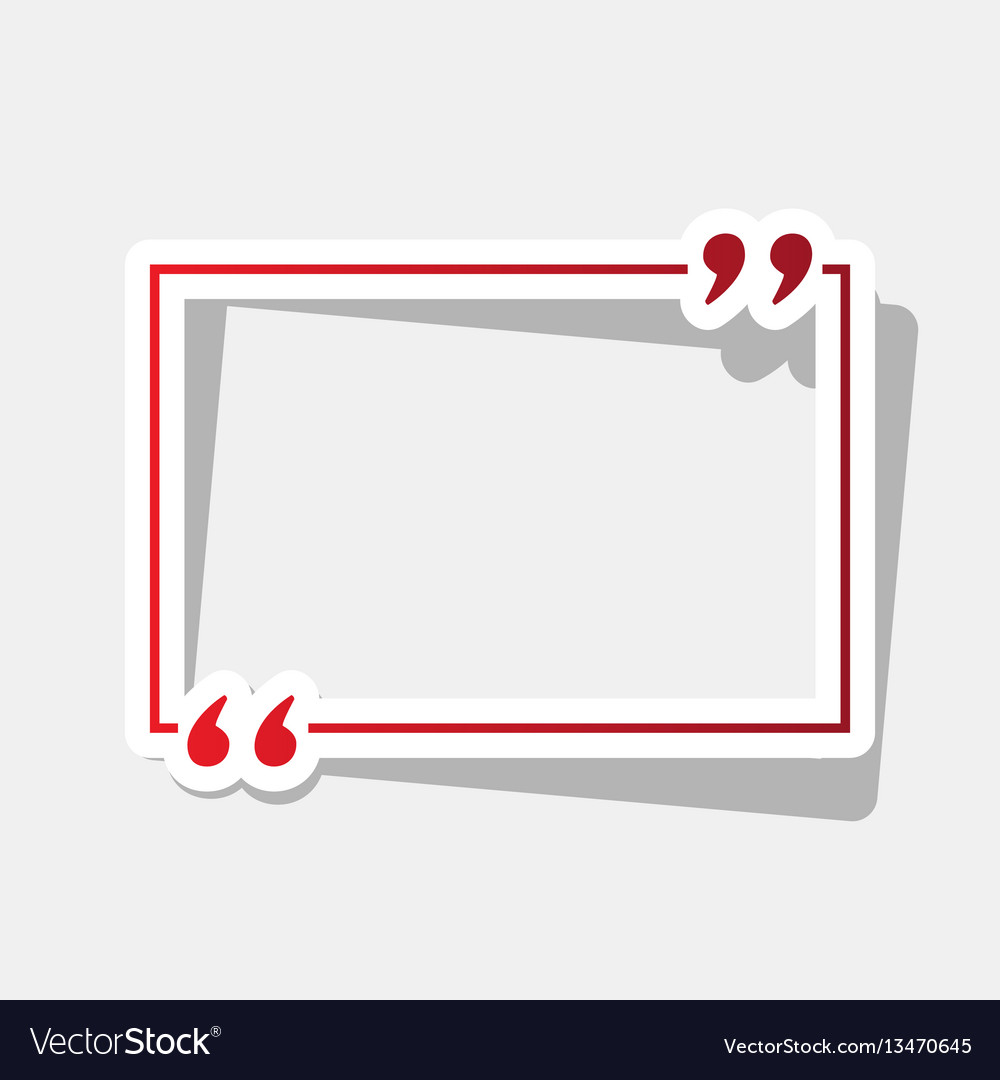 Рамка Для Цитаты Png