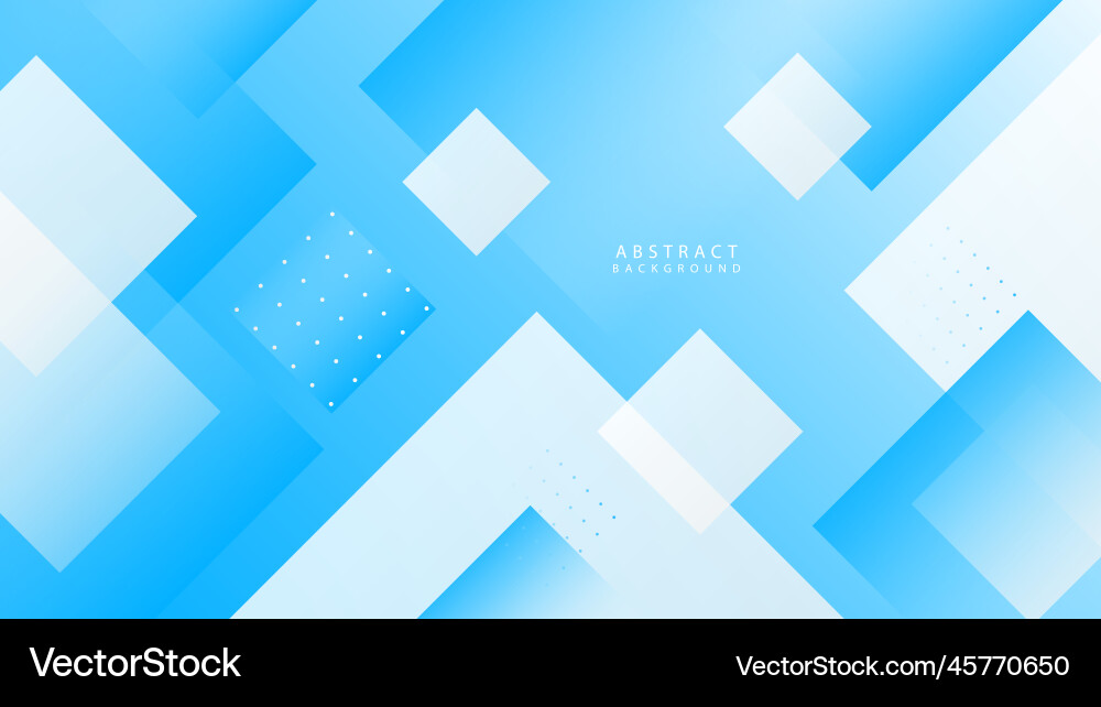 Light blue abstract background design Royalty Free Vector