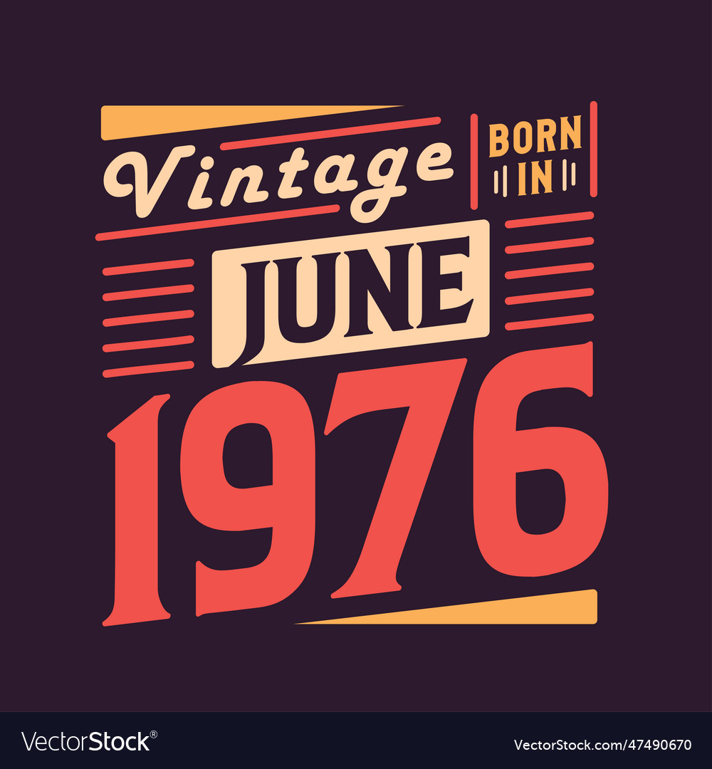 born june 6 1976 how old are you