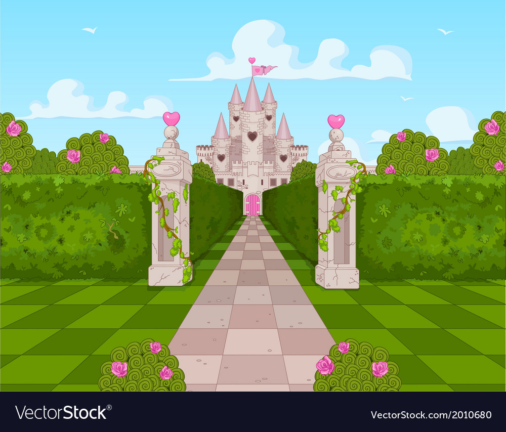 Alice In Wonderland Tree Vector Images 50