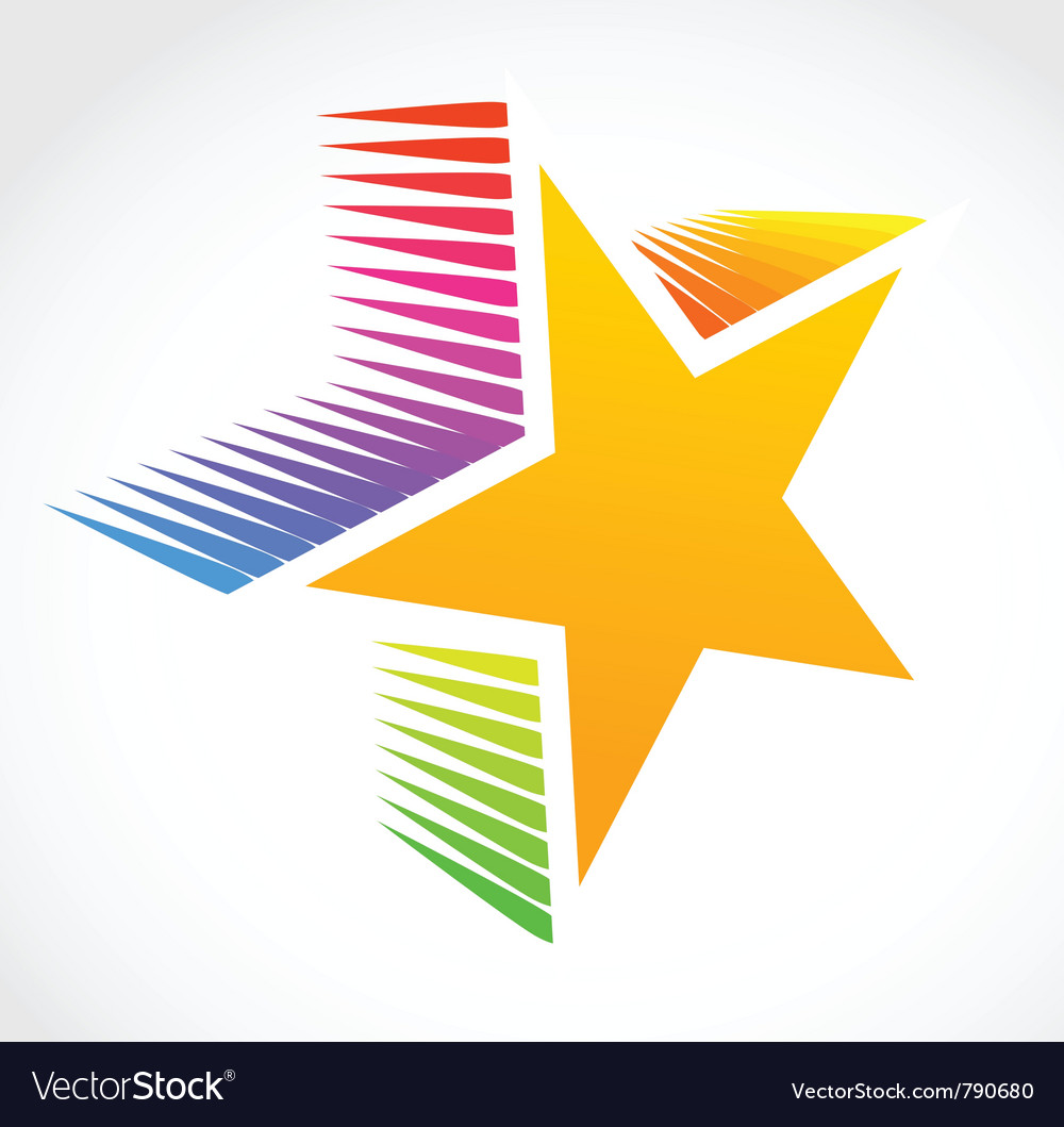 Star Icon Royalty Free Vector Image - Vectorstock